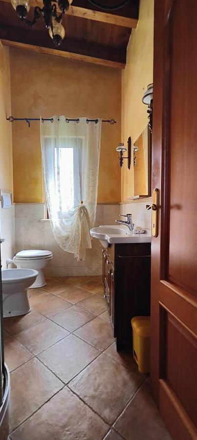 B&B Camera Delle Camelie Palestrina Exterior foto