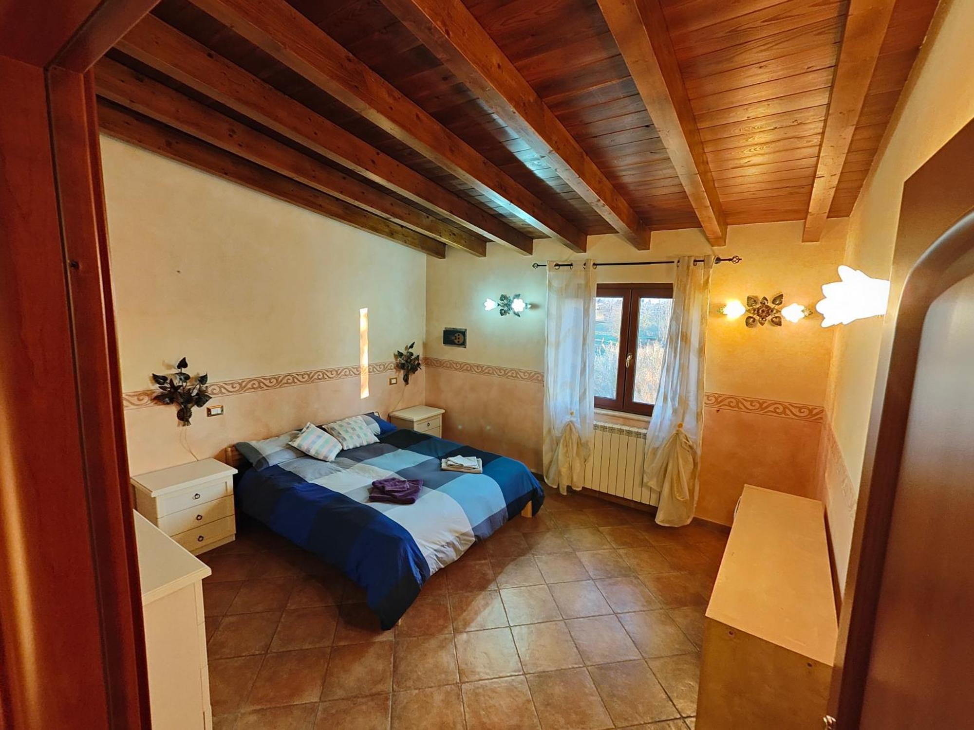 B&B Camera Delle Camelie Palestrina Exterior foto